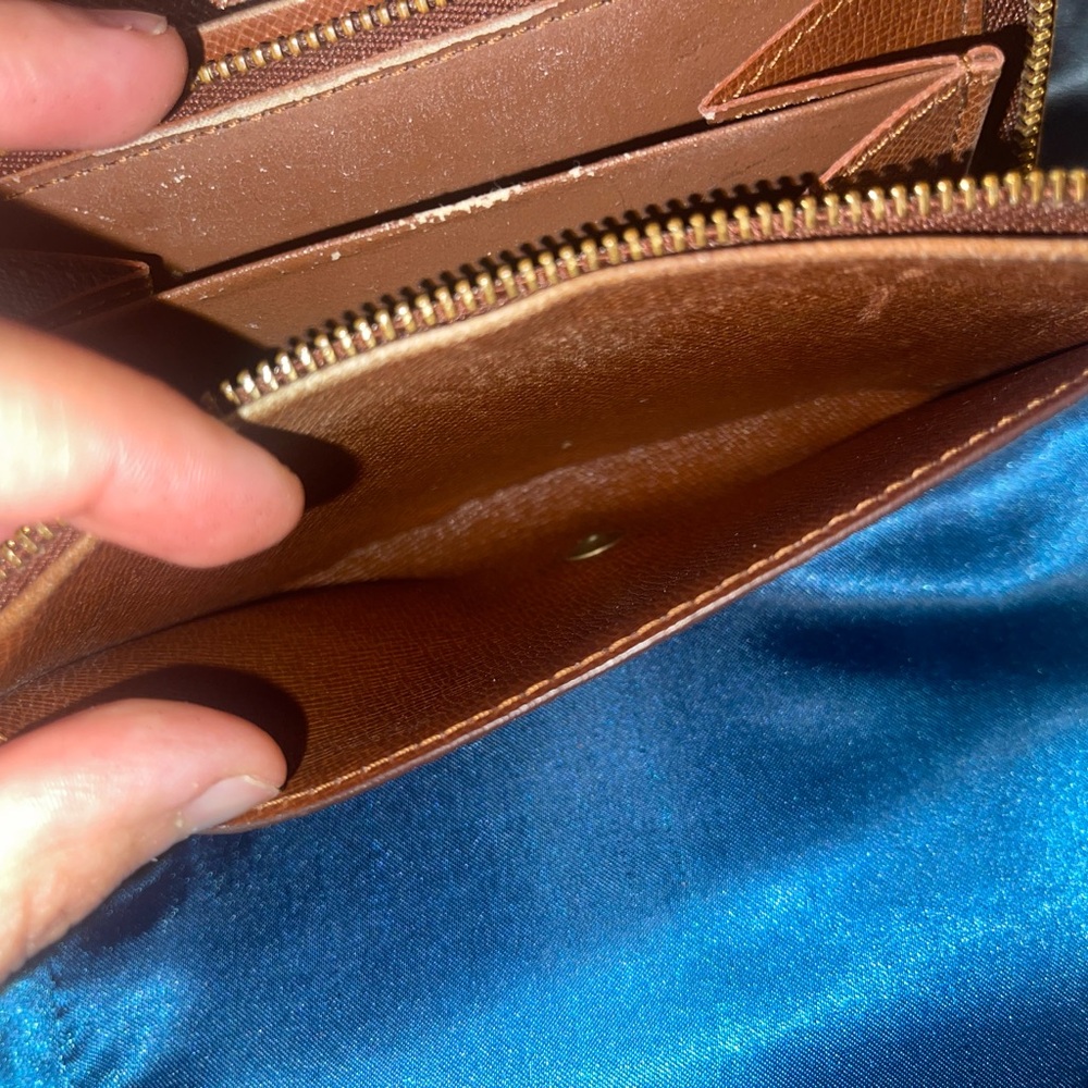 Louis Vuitton Tresor Wallet Authentic - Picture 4 of 7